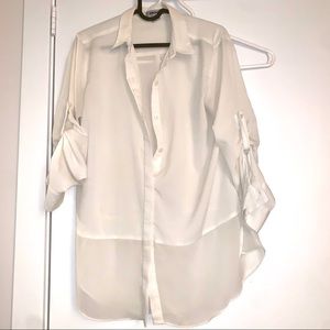 DKNY Blouse